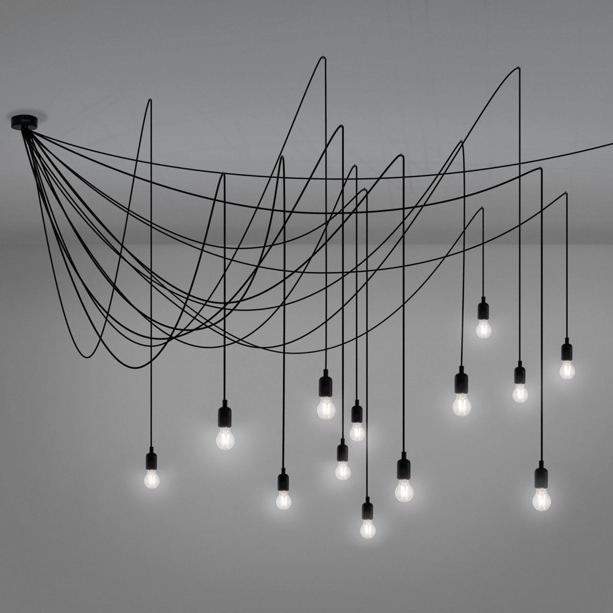 Seletti Kronleuchter & Deckenlampen: Seletti Maman Lampe – Gebraucht aus Bern von Nicolas.Tim 1