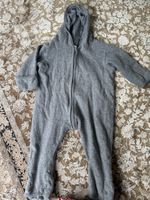Little One Baumwollvlies Overall 74/80