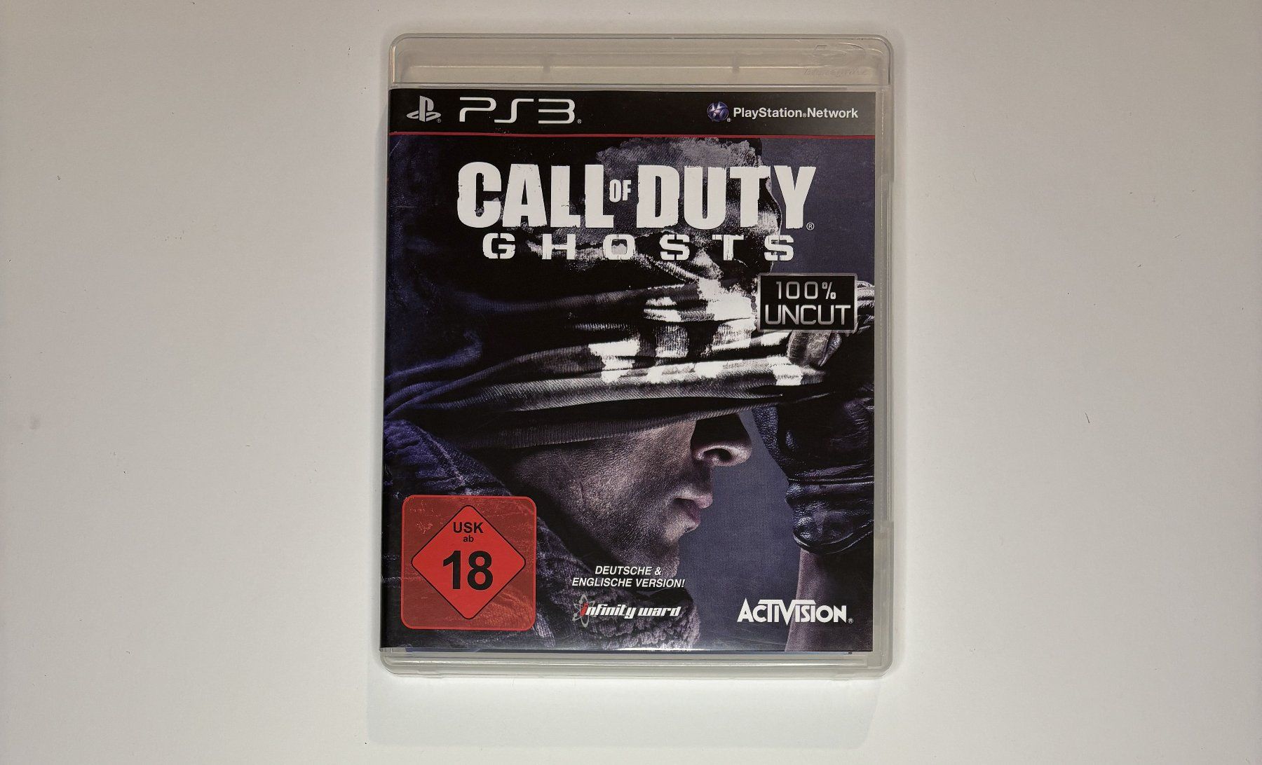 Giochi: PS3 - Call of Duty: Ghosts – Usato da Allschwil venduto da Bullach