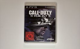 PS3 - Call of Duty: Ghosts
