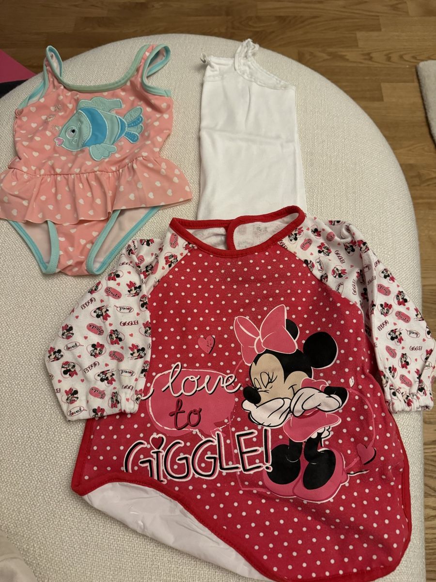 Lotti & Set di vestiti: Kleiderpaket Mädchen Gr:80/86 – Usato da Zürich venduto da joal2