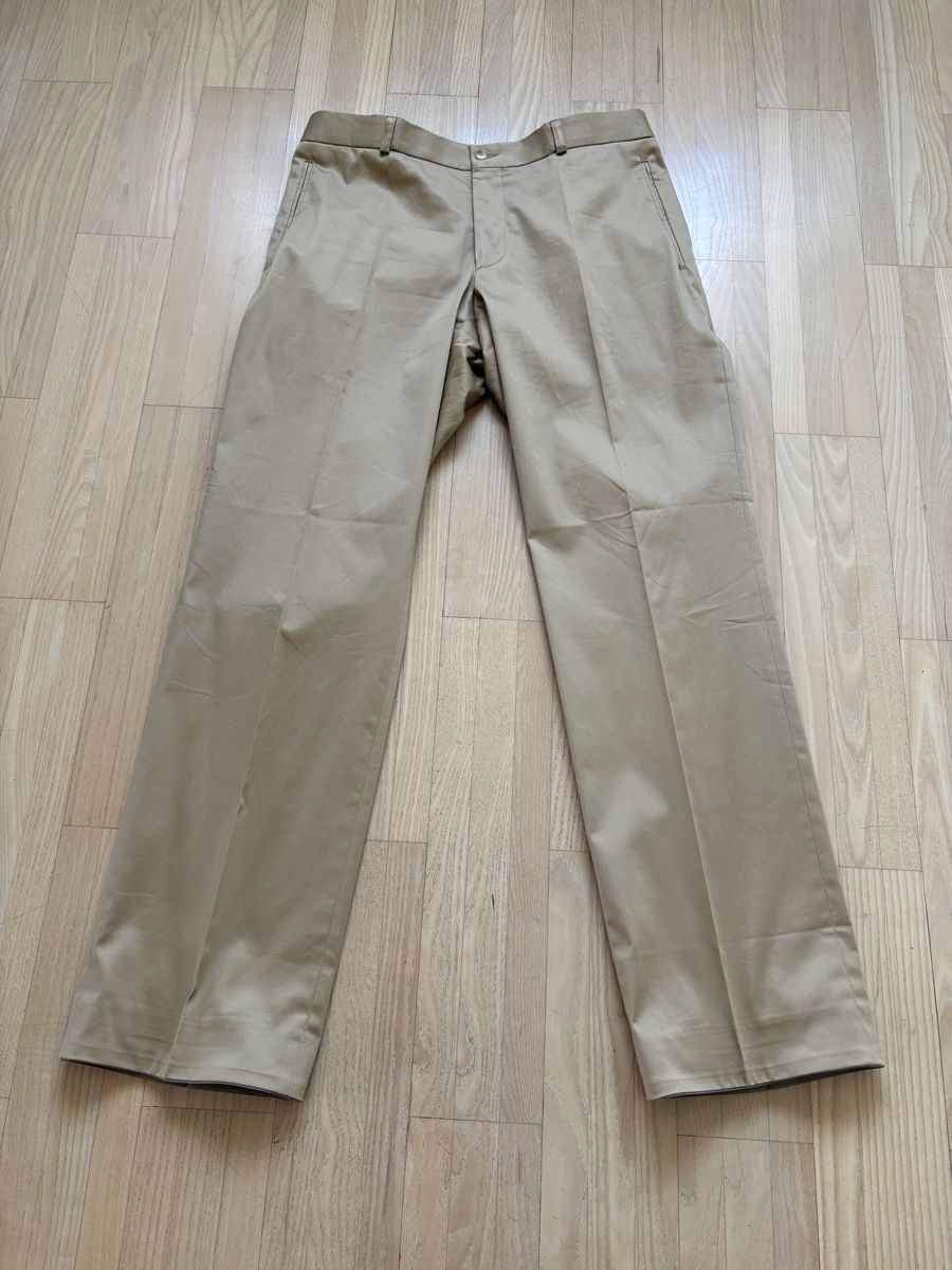 Pantalons: Herren Hose beige Grösse 50 / NEU – Neuf (Voir description) à Oberengstringen par Marling