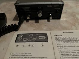 CB Funkgerät Kaiser Typ KA 9012 L