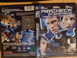 Paycheck - Die Abrechnung (DVD)