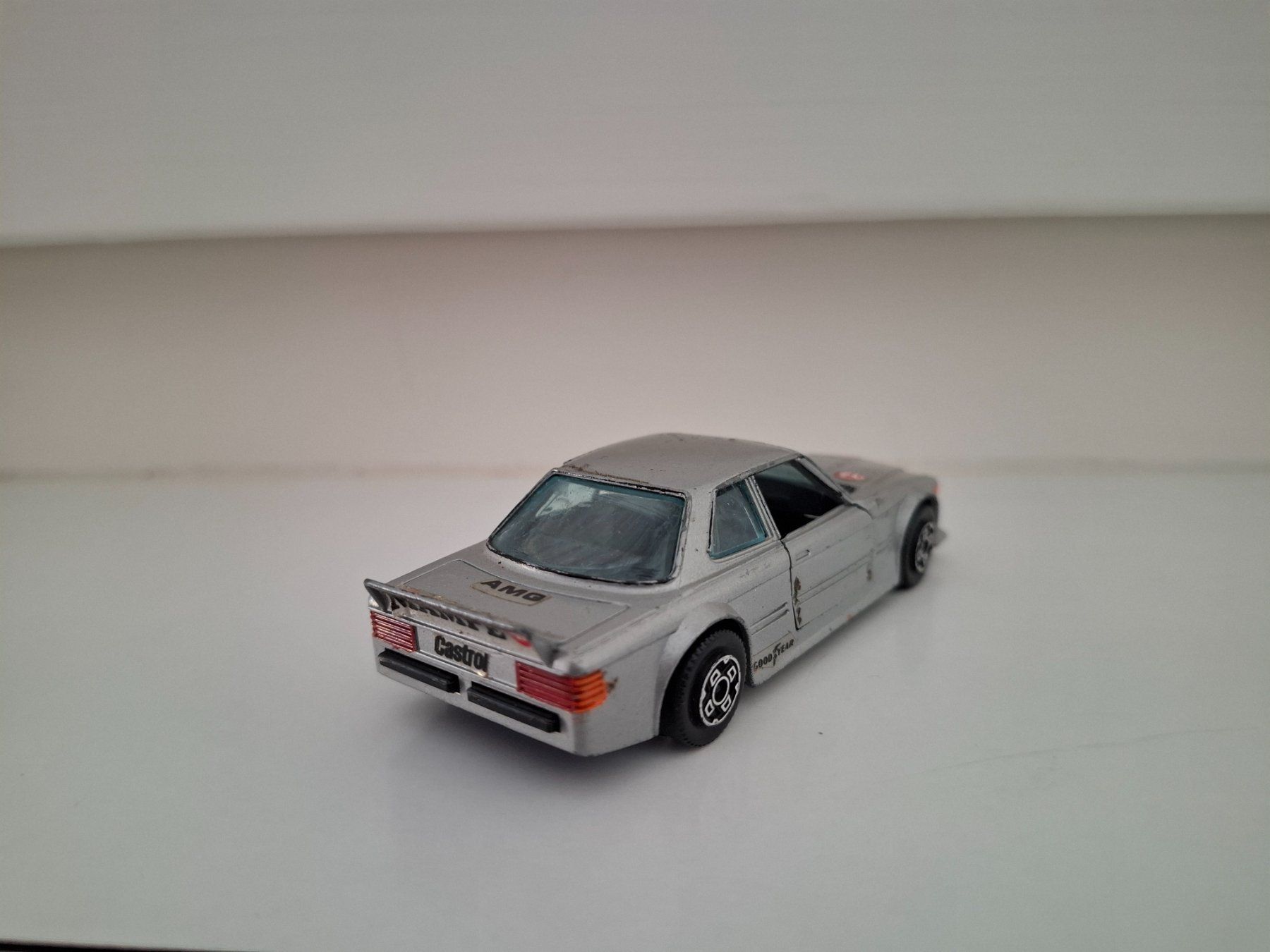 Bburago Modellini d'auto: Mercedes Bburago AMG – Usato da Neuhausen venduto da simr3 2
