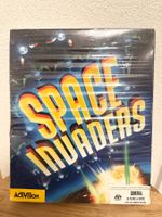 Space Invaders PC ovp Videospiel 90er activision vintage