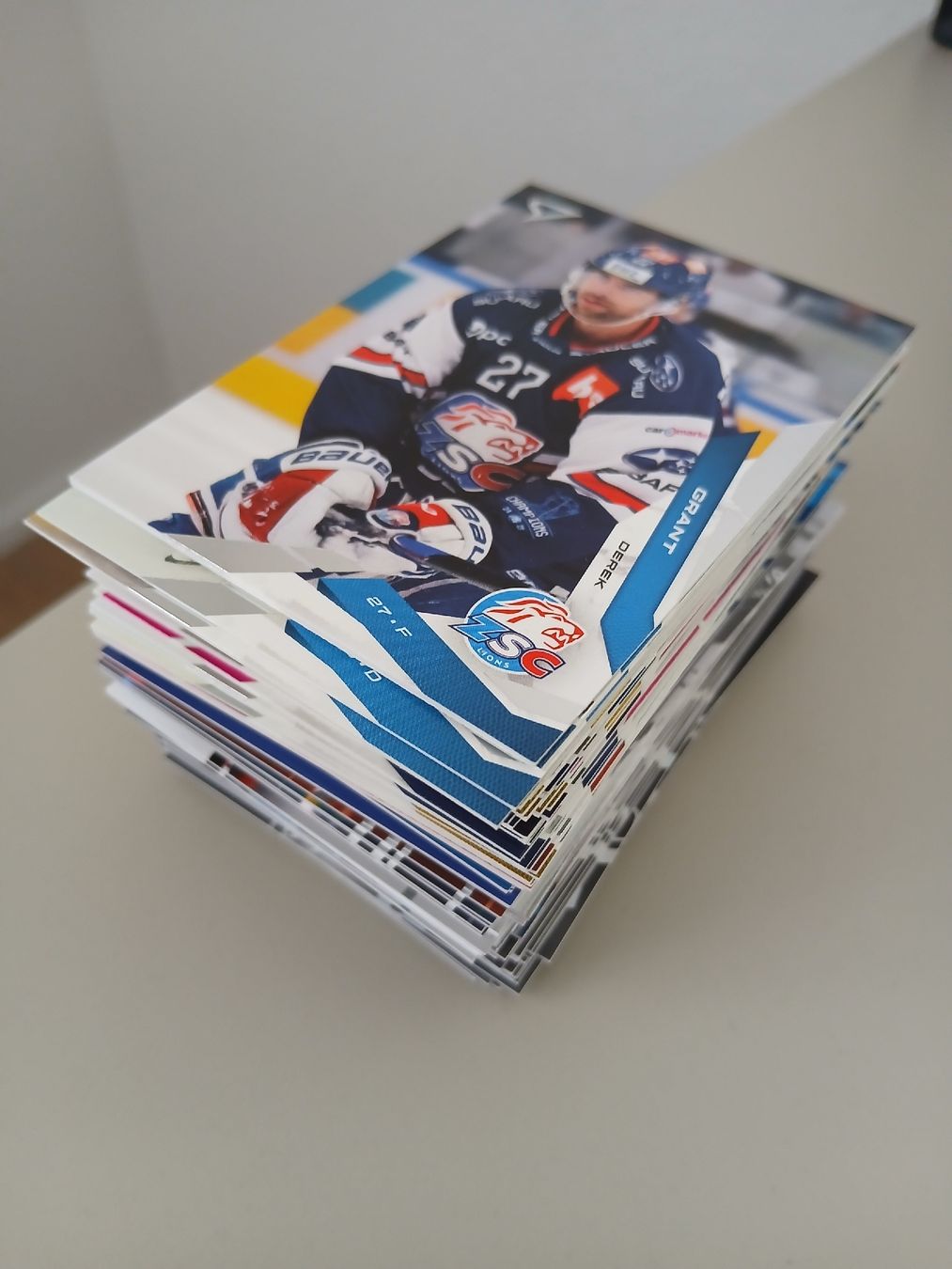 Sportzoo Sammelbilder & Trading cards: 102 Karten aus der Serie 1&2 – Neu (gemäss Beschreibung) aus Düdingen von oliheimo92 1