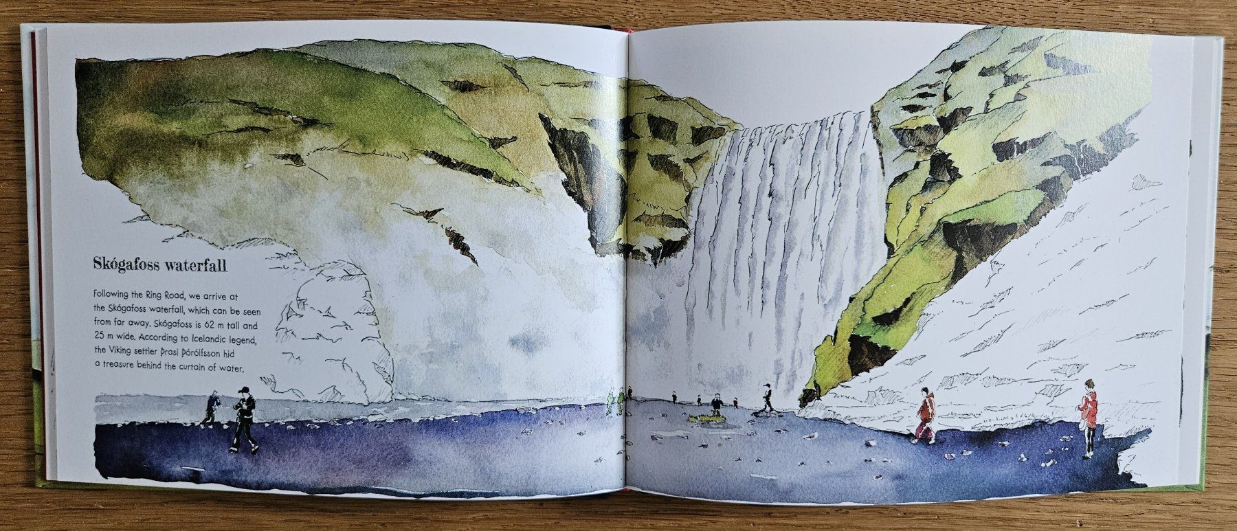 Libri: Ramon Valverde: Travels in Iceland – Usato da Schaffhausen venduto da asyouwestley 2