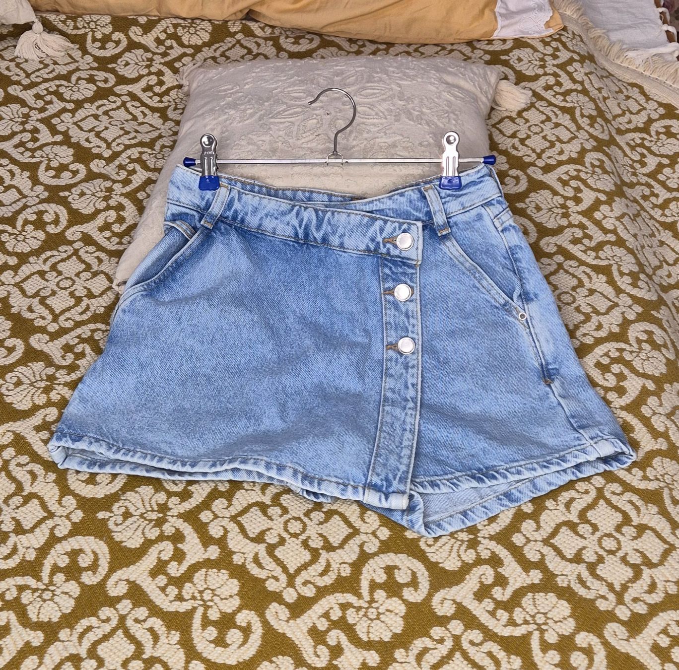 Zara Jeans: Rock-Shorts von Zara – Gebraucht aus Leissigen von ali_k9v8 1