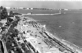 3x Cannes, La Cote d'Azur