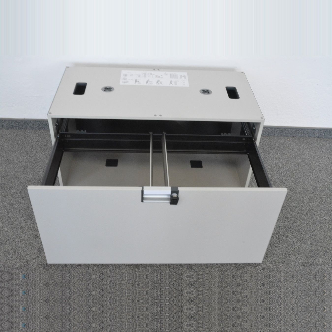 Steelcase Cassettiere: Steelcase Flexbox HR-Modul – Usato da Schönenwerd venduto da mcofficeshop 1