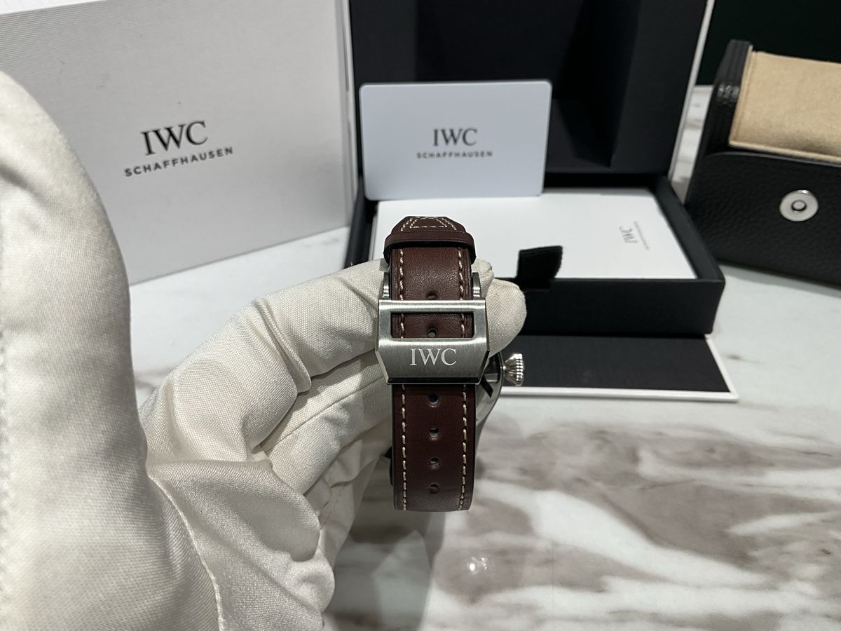 IWC Orologi: IWC Le Petit Prince Pilot Watch – Nuovo e nell'imballaggio originale da Schaffhausen venduto da glamour-shop 2