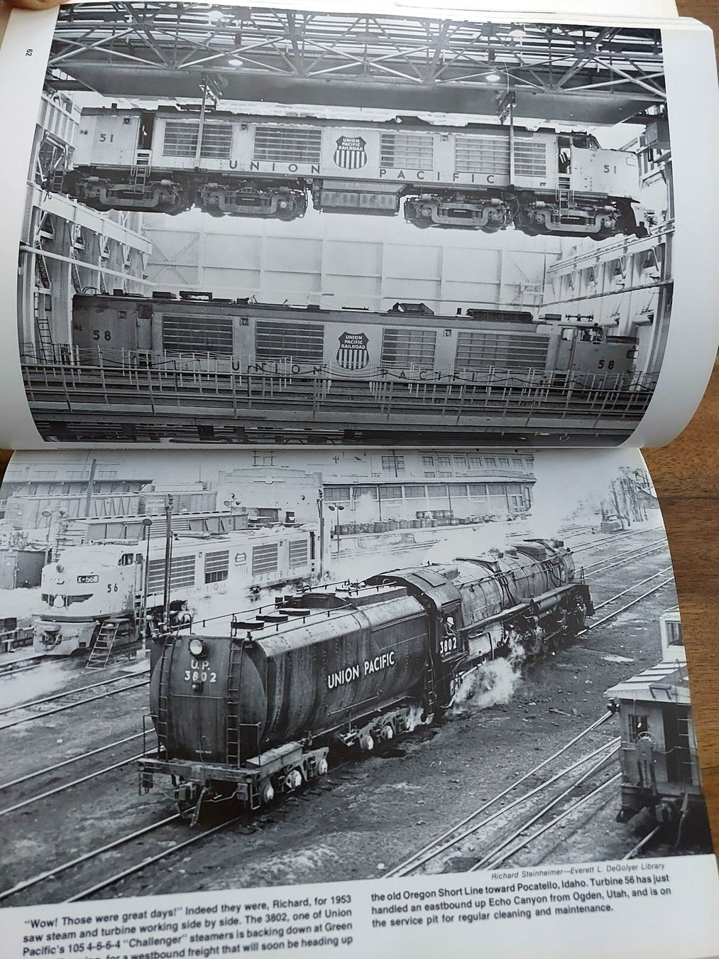 Libri: Turbines Westward - USA - Th. R. Lee – Usato da Schönenwerd venduto da Steidi 7