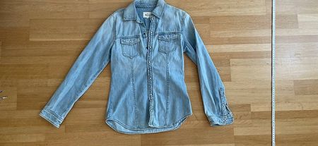 Jeans-Hemd Pepe-Jeans Gr. S