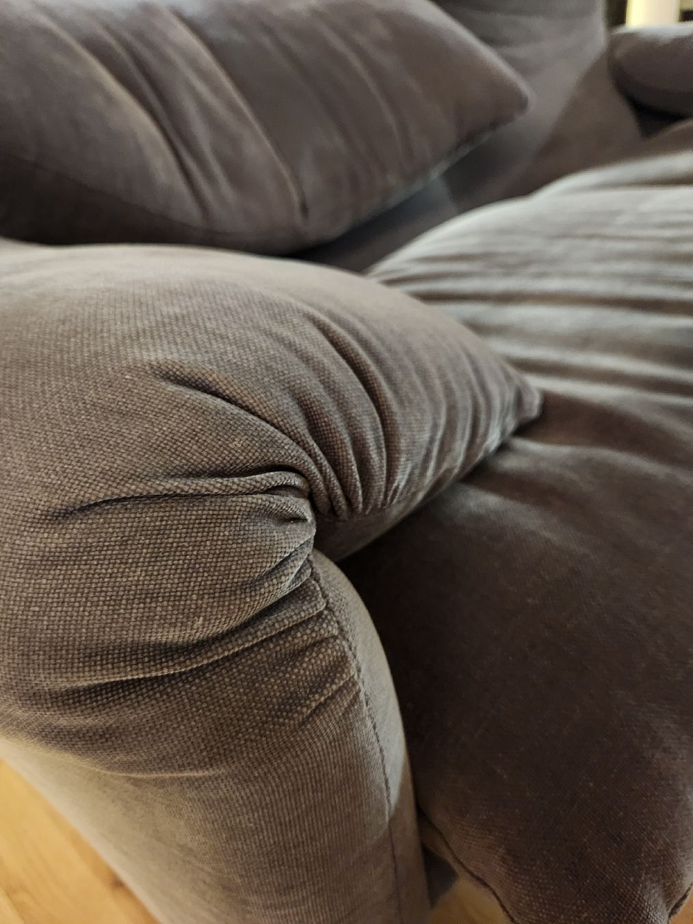 Cassina Divani: Designer Sofa Cassina Maralunga - Vico Magistretti – Usato da Lichtensteig venduto da UsedINStore 1
