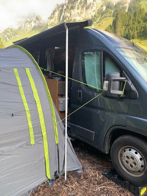 Vorzelte & Markisen: Zelt, Vorzelt für Bus, Camper, Wohnmobil – Gebraucht aus Uetliburg SG von GujAir 3