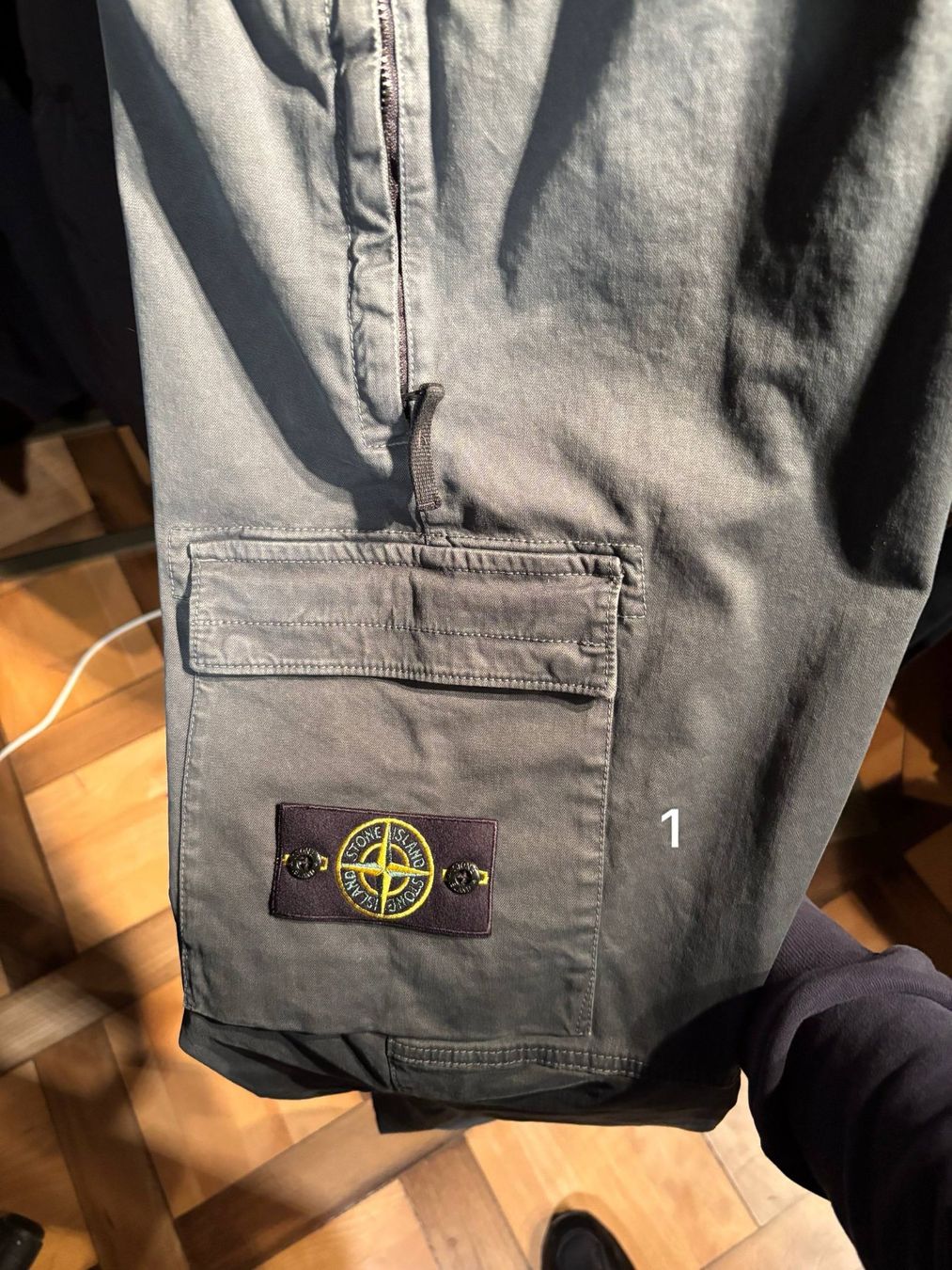 Stone Island Pantaloni: Pantalons neufs Stone Island – Nuovo e nell'imballaggio originale da Bulle venduto da sta_xr8k 2
