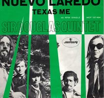 Sir Douglas Quintet  --  Nuevo Laredo  Single7