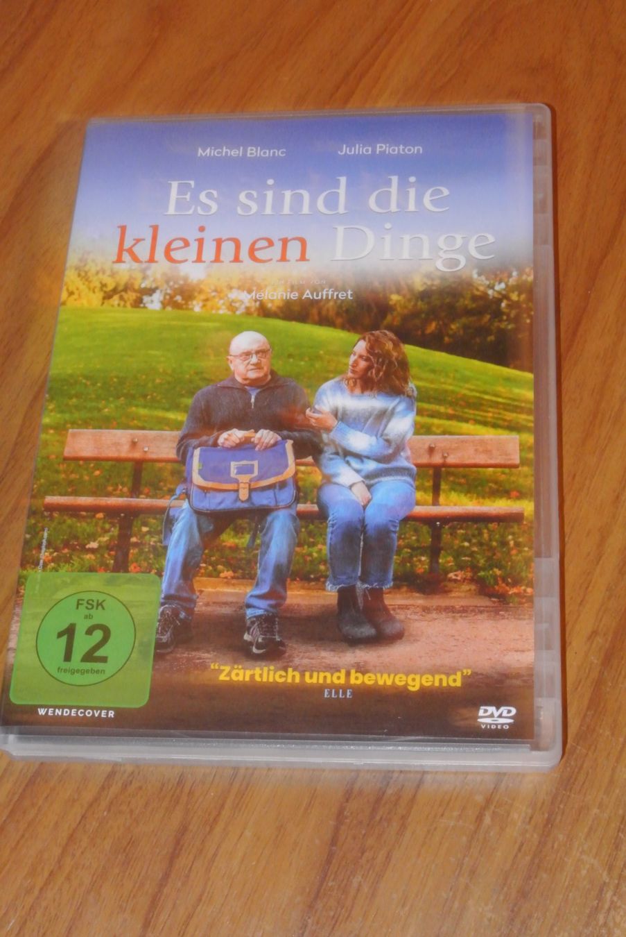 Tutti i DVDs: Es sind die kleinen Dinge – Usato da Rüschlikon venduto da Plk1