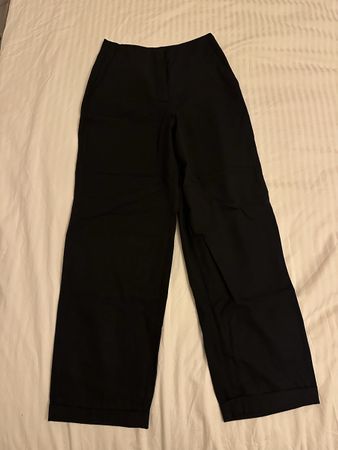 Schwarze Massimo Dutti Hose, Top Zustand!