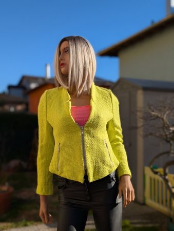ZARA - JACKE FÜR DAMEN (GR. S/M)