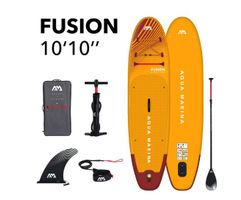 Aqua Marina Allround iSUP Fusion BT-23FUP - fabrikneu + OVP