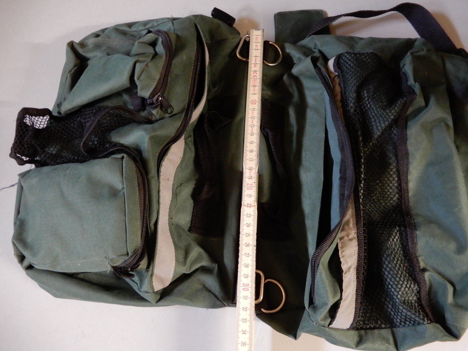 Rucksäcke: Hunderucksack – Gebraucht aus Erstfeld von Mario_boe0 1