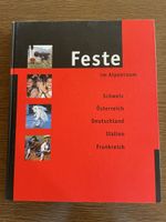 Faszinierendes Buch "Feste im Alpenraum" – Jetzt entdecken!
