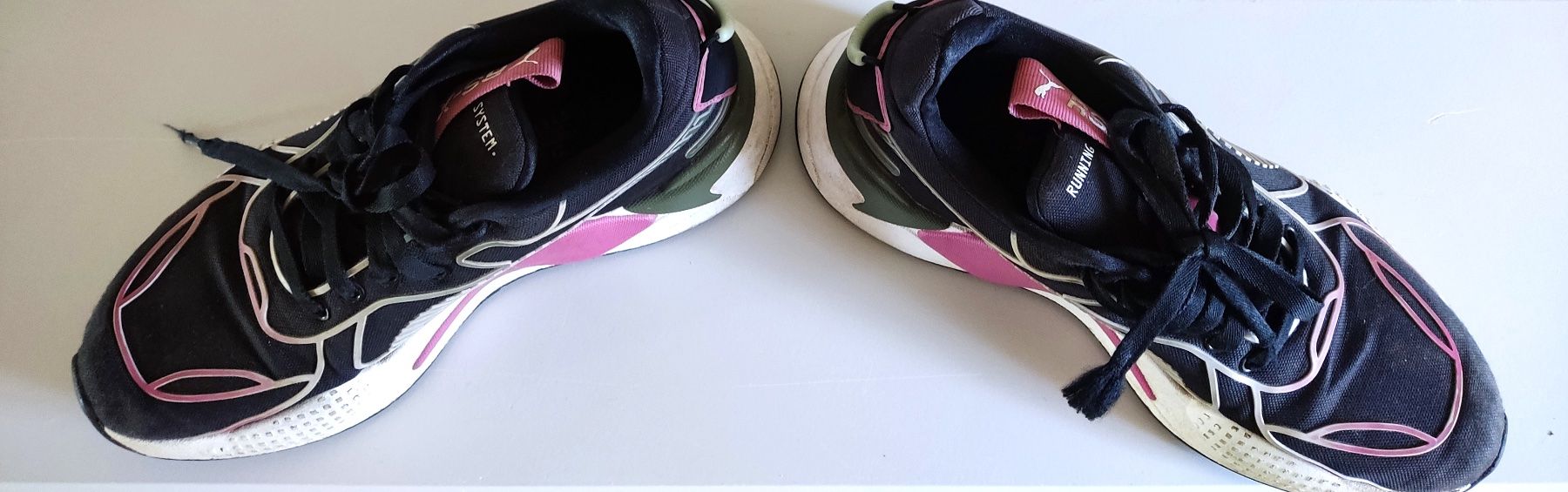 Puma Scarpe da uomo: Schuhe Puma RS-X Gr. 38 – Usato da Biel/Bienne venduto da AnikaNah 9