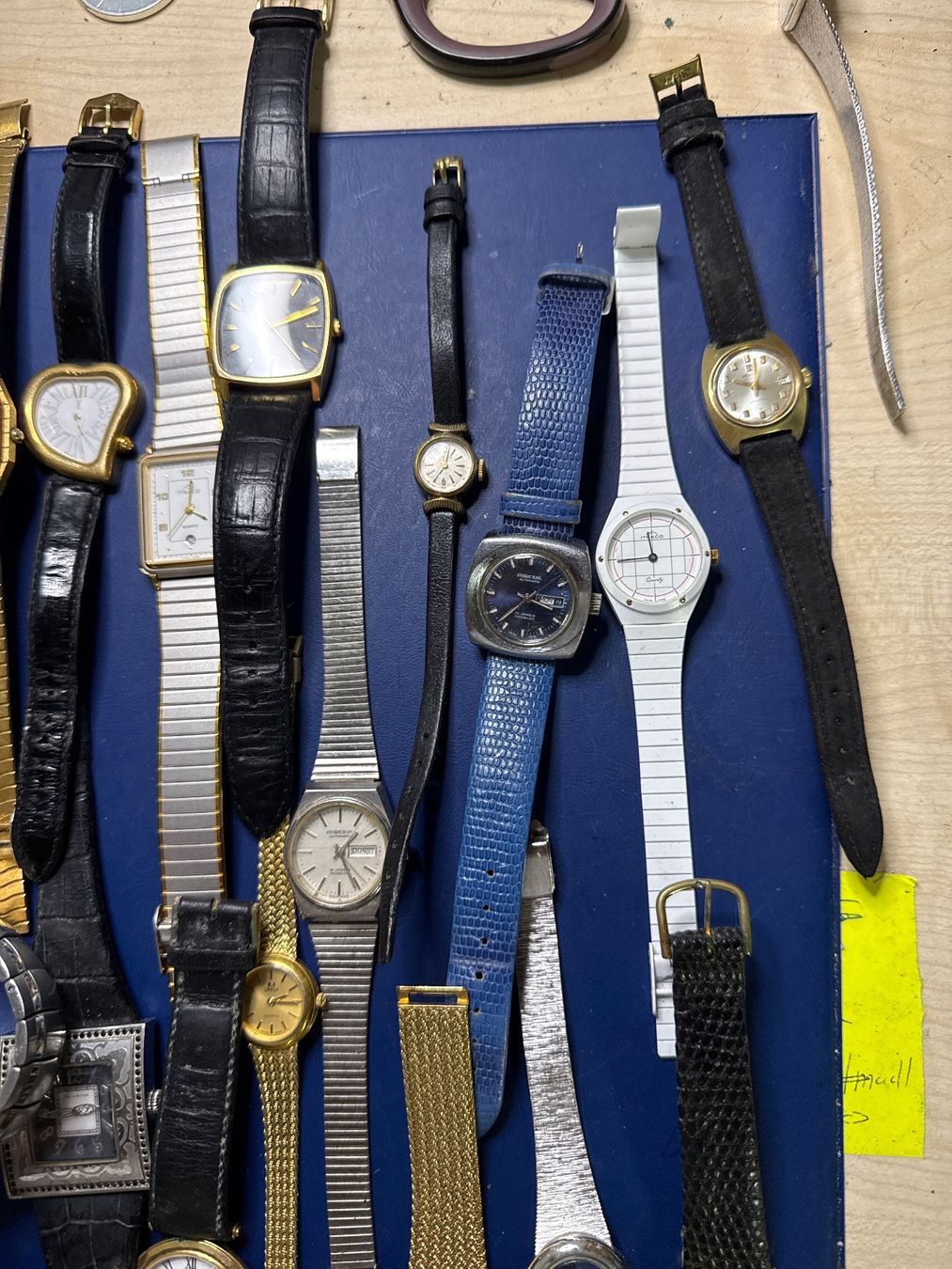 Orologi: Mega Uhrelot zum kontrollieren – Difettoso da Pfeffingen venduto da Allhandelklgwatches 8
