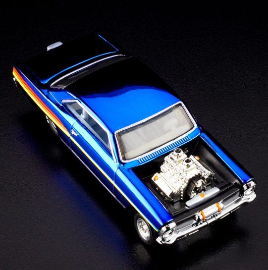 Hot Wheels Modellautos: Hot Wheels RLC ’66 Super Nova – Neu und originalverpackt aus Regensdorf von 8Collect 8