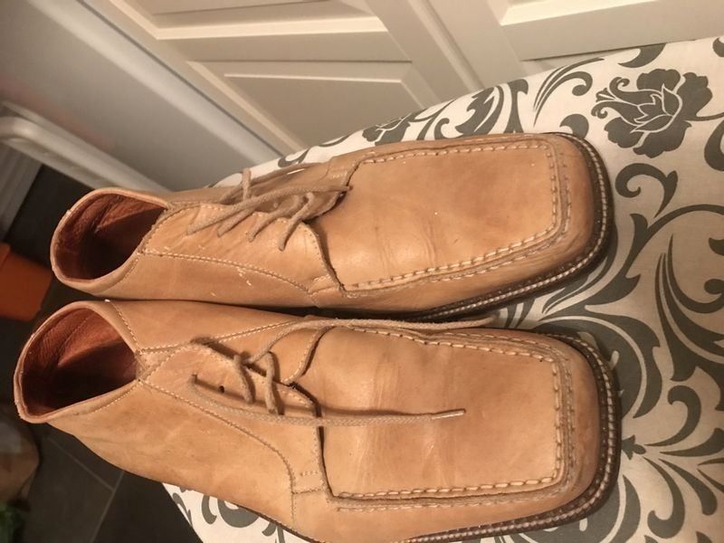 Scarpe da uomo: Herren Bata Lederschuhe gebraucht – Usato da Bergdietikon venduto da antovale 1