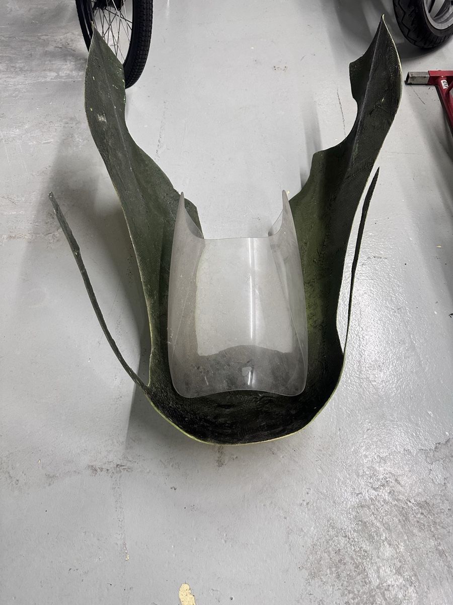 Kawasaki Strada: Kawasaki 500 Mach3  – Difettoso da lutzenberg venduto da stedel_swiss 2