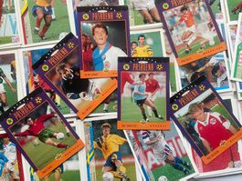 1994 Upper Decker USA World Cup (199 Stück)