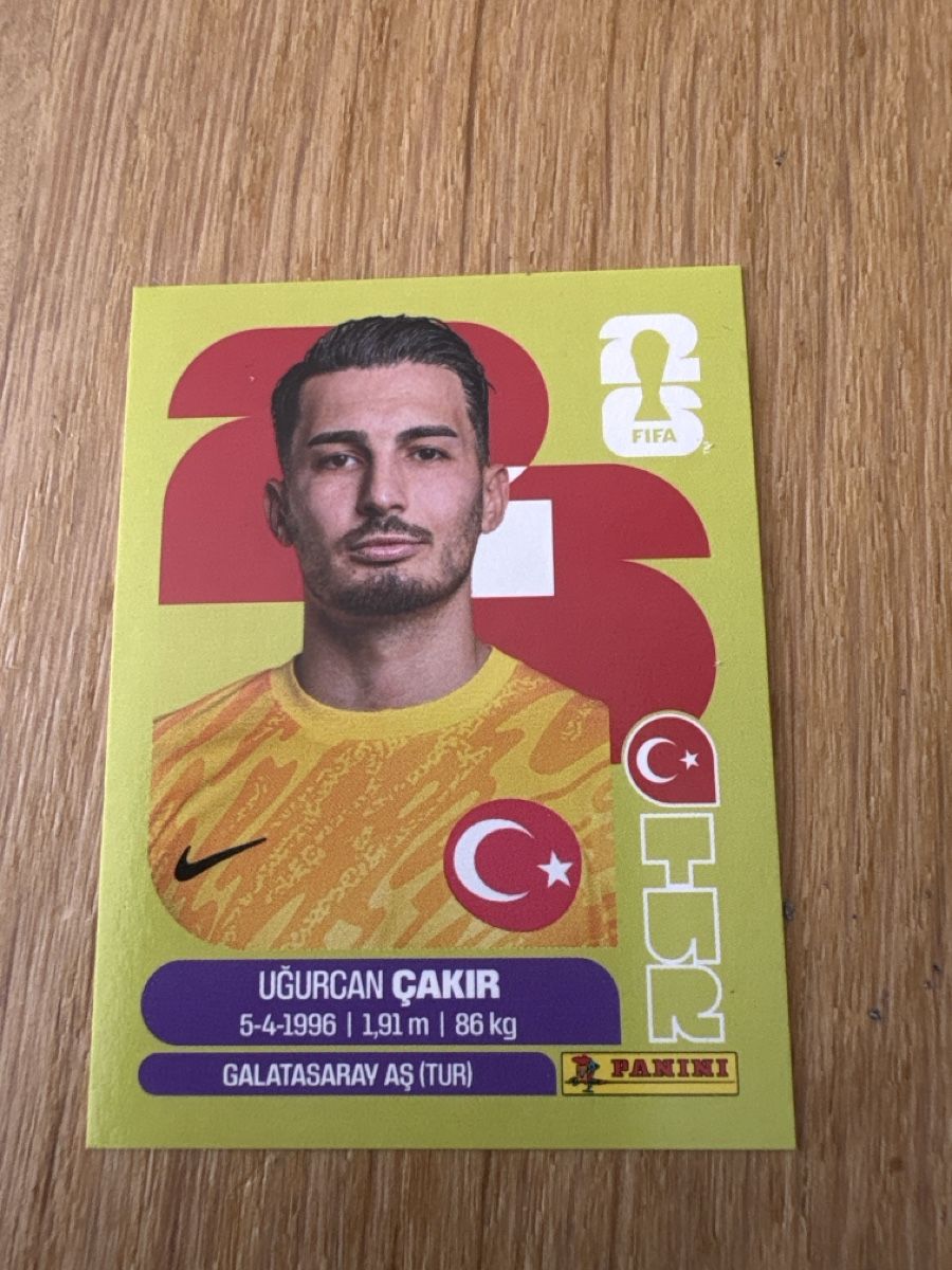 Panini Cartes à collectionner: Carte panini 2026 – Neuf (Voir description) à St-Triphon par luc_9xcd