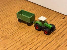 M1392: Traktor mit Anhänger (Spur N)