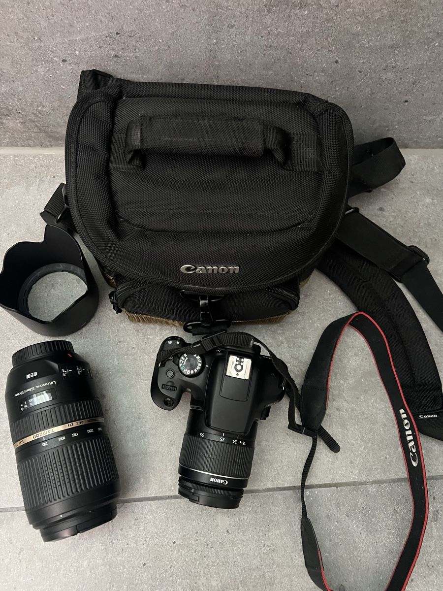 Canon Kamera: Canon EOS 1300d – Gebraucht aus Uster von leonie_b33 6