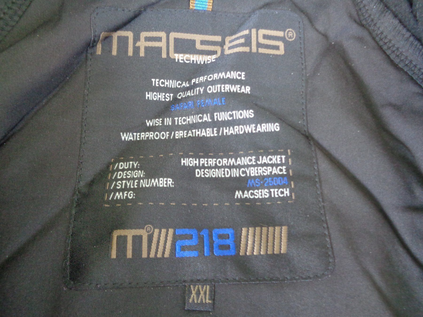 Vestes: Damen - Maceis Sport Jacke – Neuf (Voir description) à Chur par omonia 1