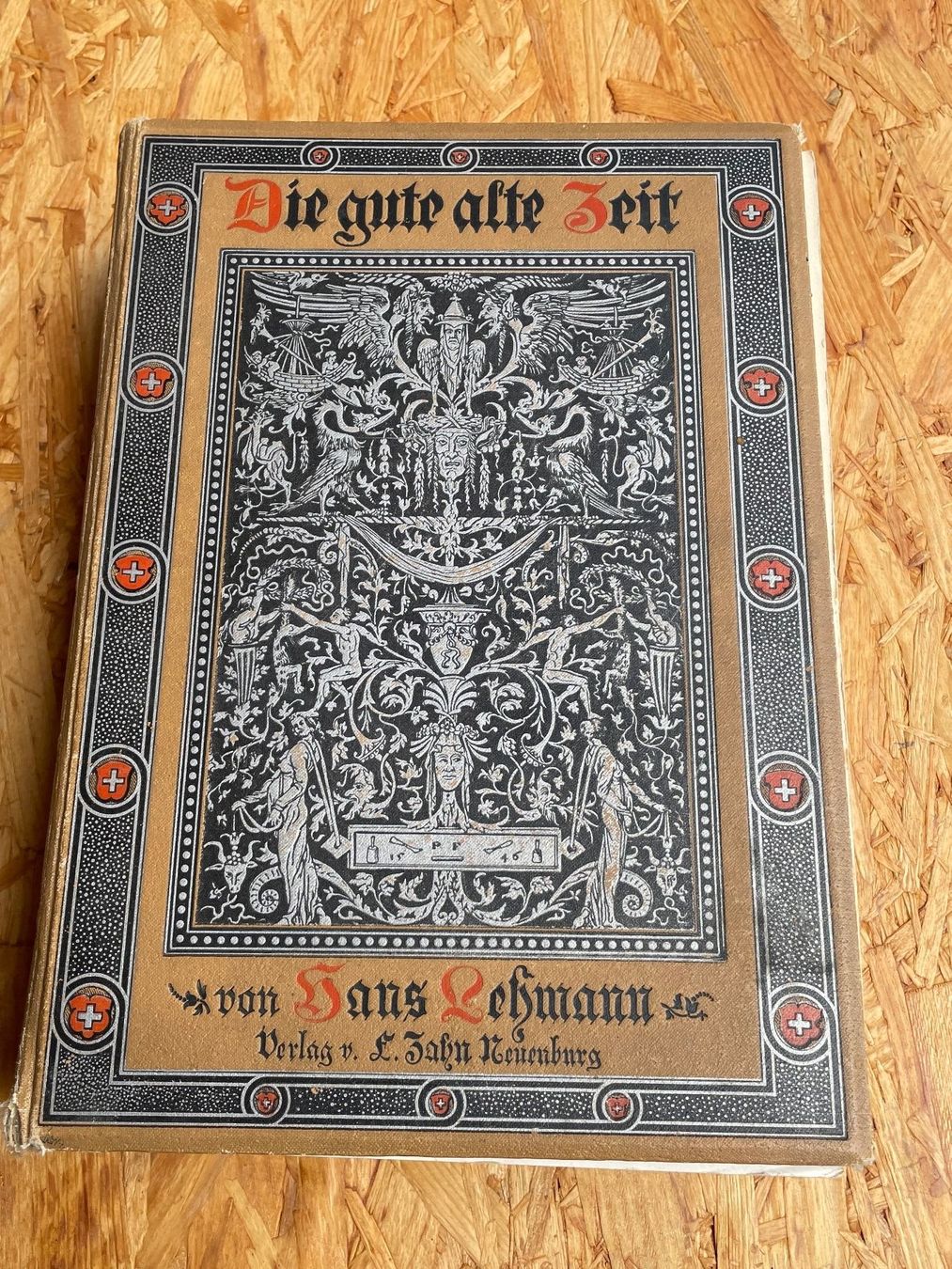 Bücher: Buch Die gute alte Zeit – Gebraucht aus Luzern von Sontru