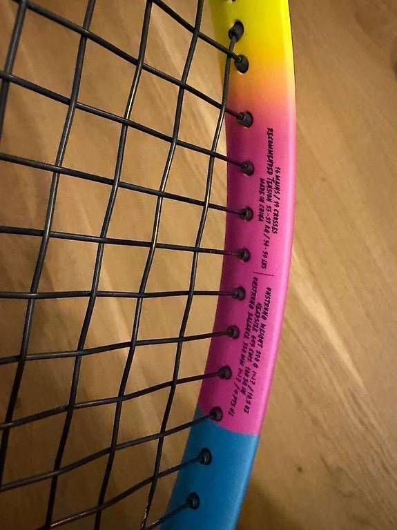 Racchette: Babolat Pure Aero Rafa - L2 – Usato da Uster venduto da Cappolous 2