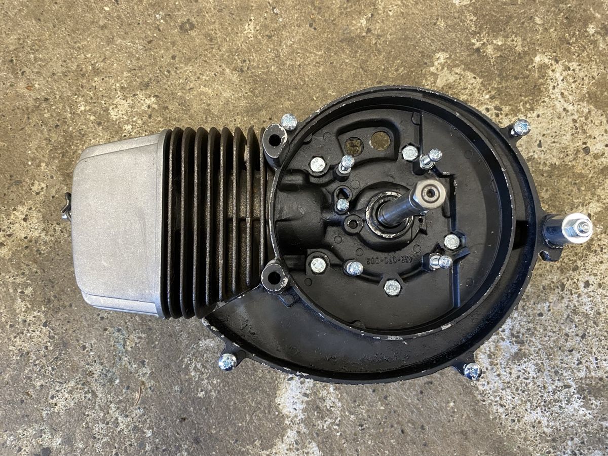 Polini Motori: Piaggio Ciao Polini Speed Engine Motor – Usato da Hägglingen venduto da Gismo2017 1