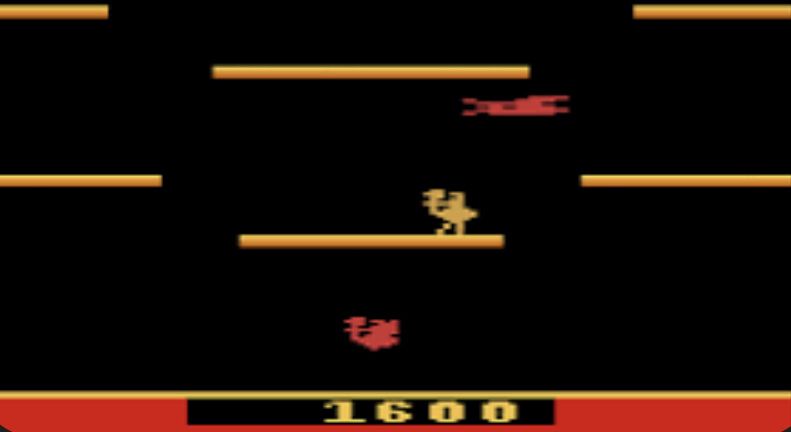 Atari Giochi: Joust für Atari 2600 – Usato da Kestenholz venduto da Matti_10 2