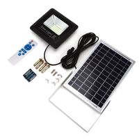 LED Solar Strahler Solarlampen 30LED
