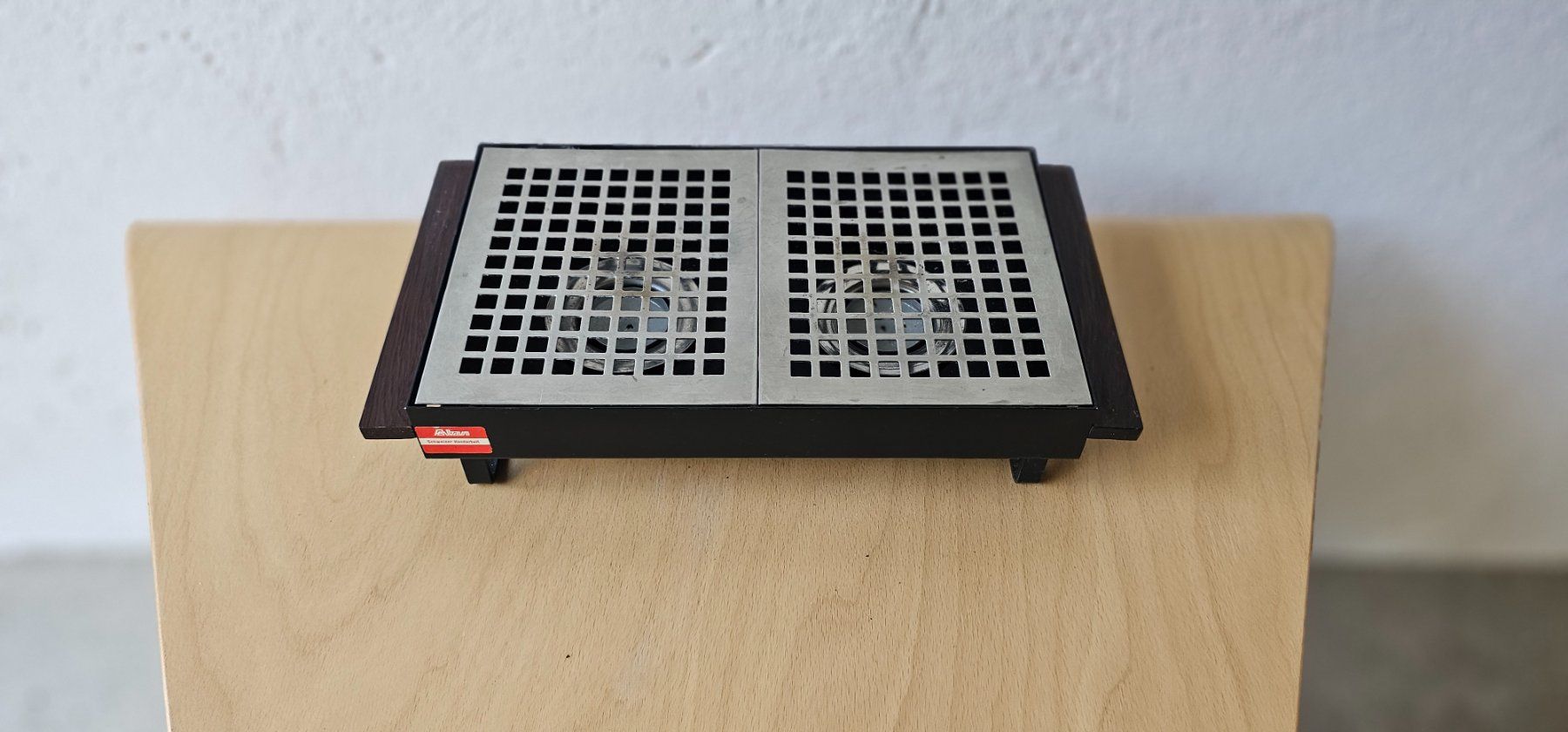 Küchengeräte: Vintage Rechaud Fehlbaum Schweizer Handarbeit Design – Gebraucht aus Pfäffikon ZH von eric0113