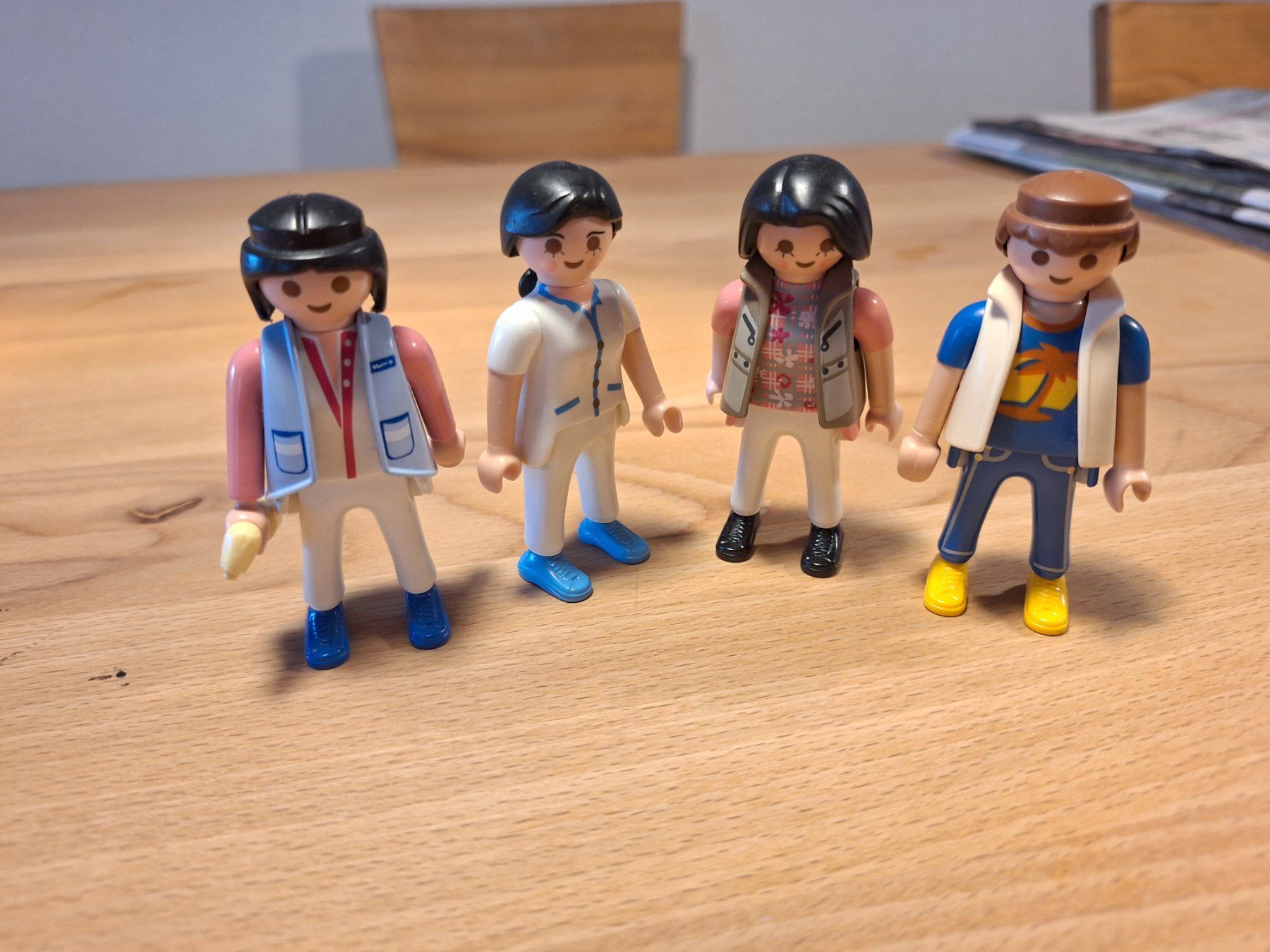 Playmobil Jouets: Freunde – D'occasion à Niederdorf par lcz_cl5m