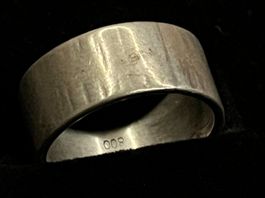 Ring Silber 800