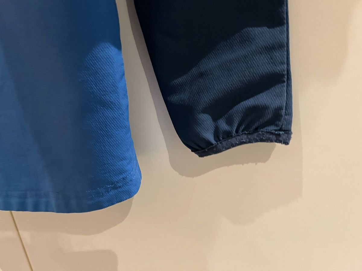 Jack Wolfskin Jacken: Jack Wolfskin Softshell Übergangsjacke blau Grösse 128 – Gebraucht aus Rupperswil von Isana2 5