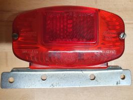 Moto- Rücklicht Neuwertig Kleinmotorrad/ Motorrad