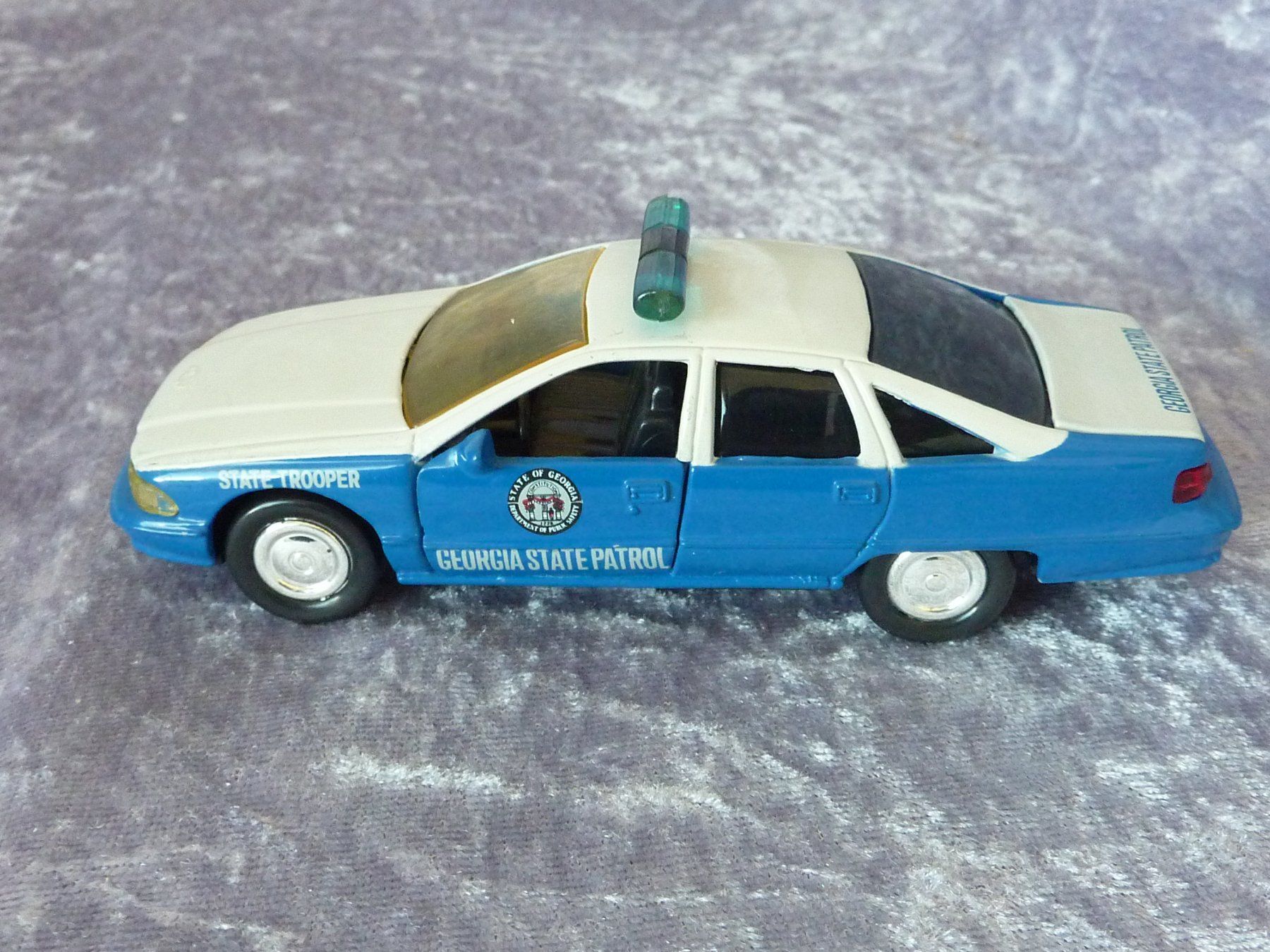 Chevrolet Modellautos: Chevrolet Caprice  Georgia State Patrol – Gebraucht aus Dürrenäsch von modellautos4you 1