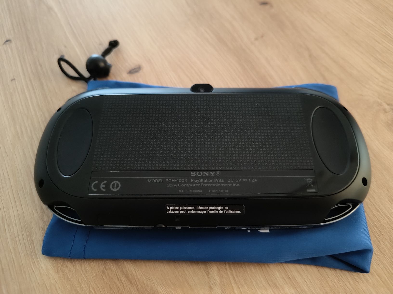 Playstation Vita Modell 1004 (Oled) Wie neu, OVP, Selten (Neu (gemäss ...